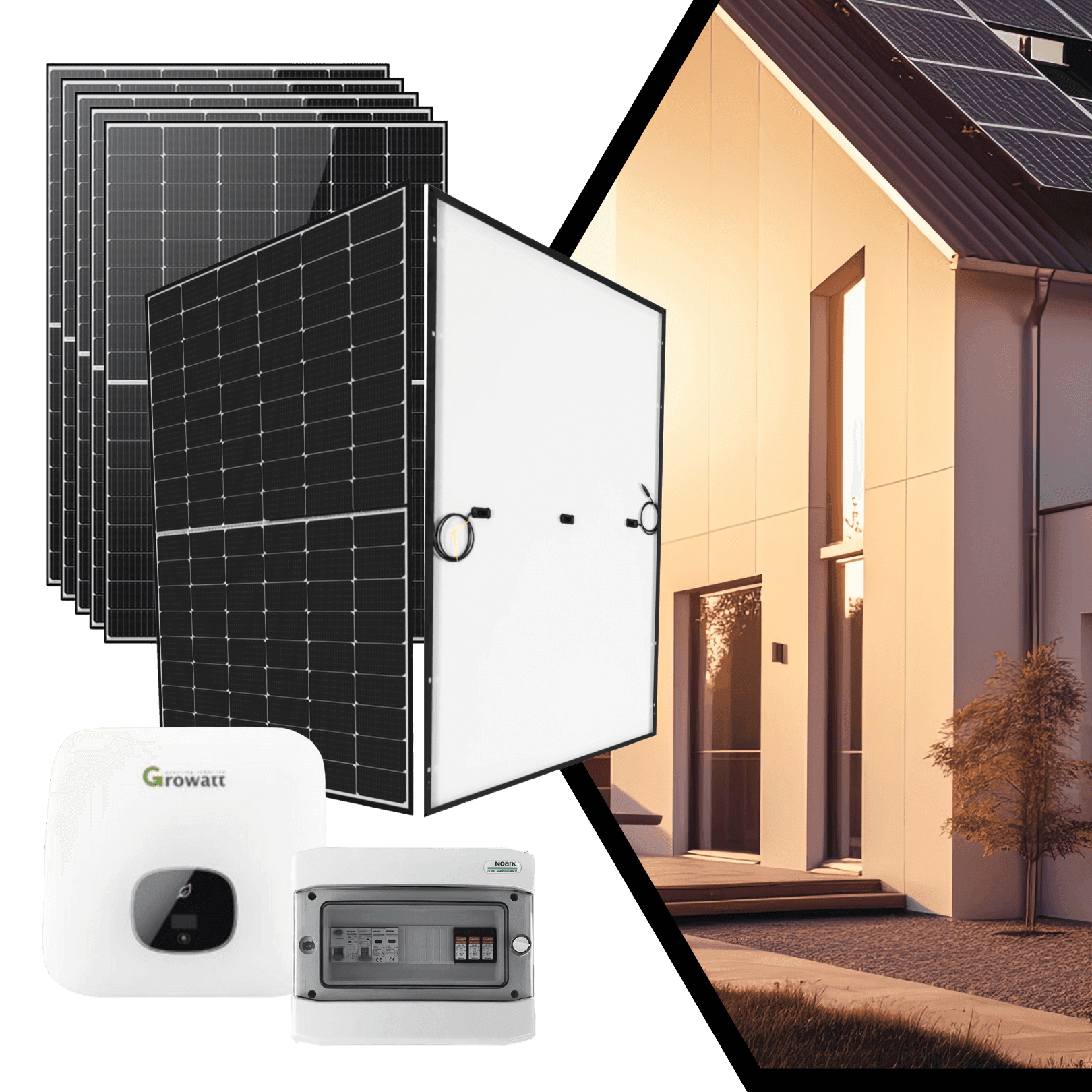 Kit panneau solaire autoconsommation 3 kWc