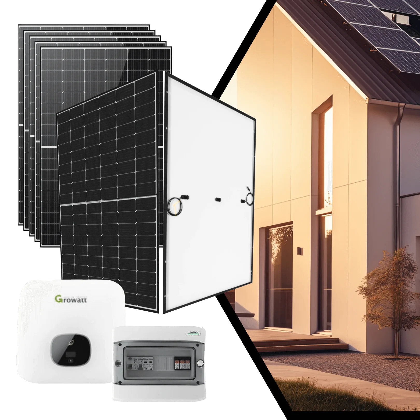 Kit panneau solaire autoconsommation 3 kWc