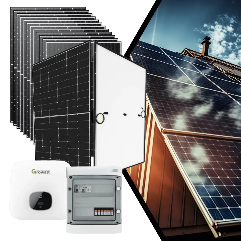 Ombrières photovoltaïques de parking — Crédit d'impôt photovoltaïque