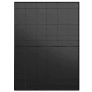 Panneau Solaire Jinko Tiger Neo Bi-verre tout noir