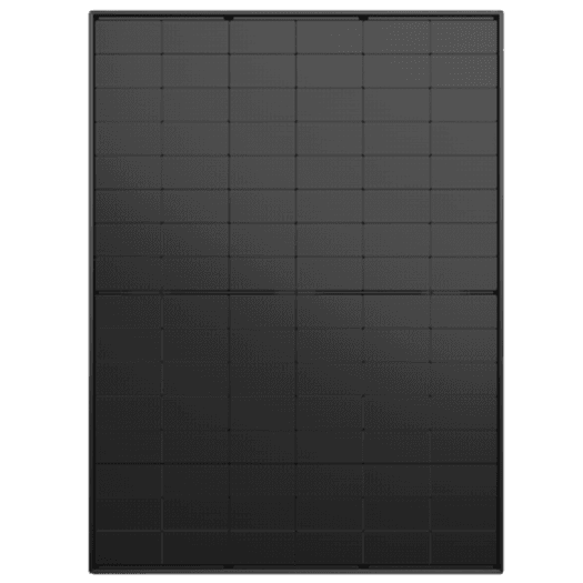Panneau Solaire Jinko Tiger Neo Bi-verre tout noir