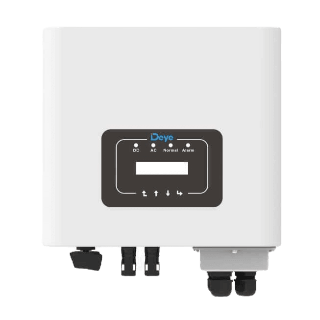 Onduleur Solaire Deye SUN-5/6-G05P1-EU-AM2