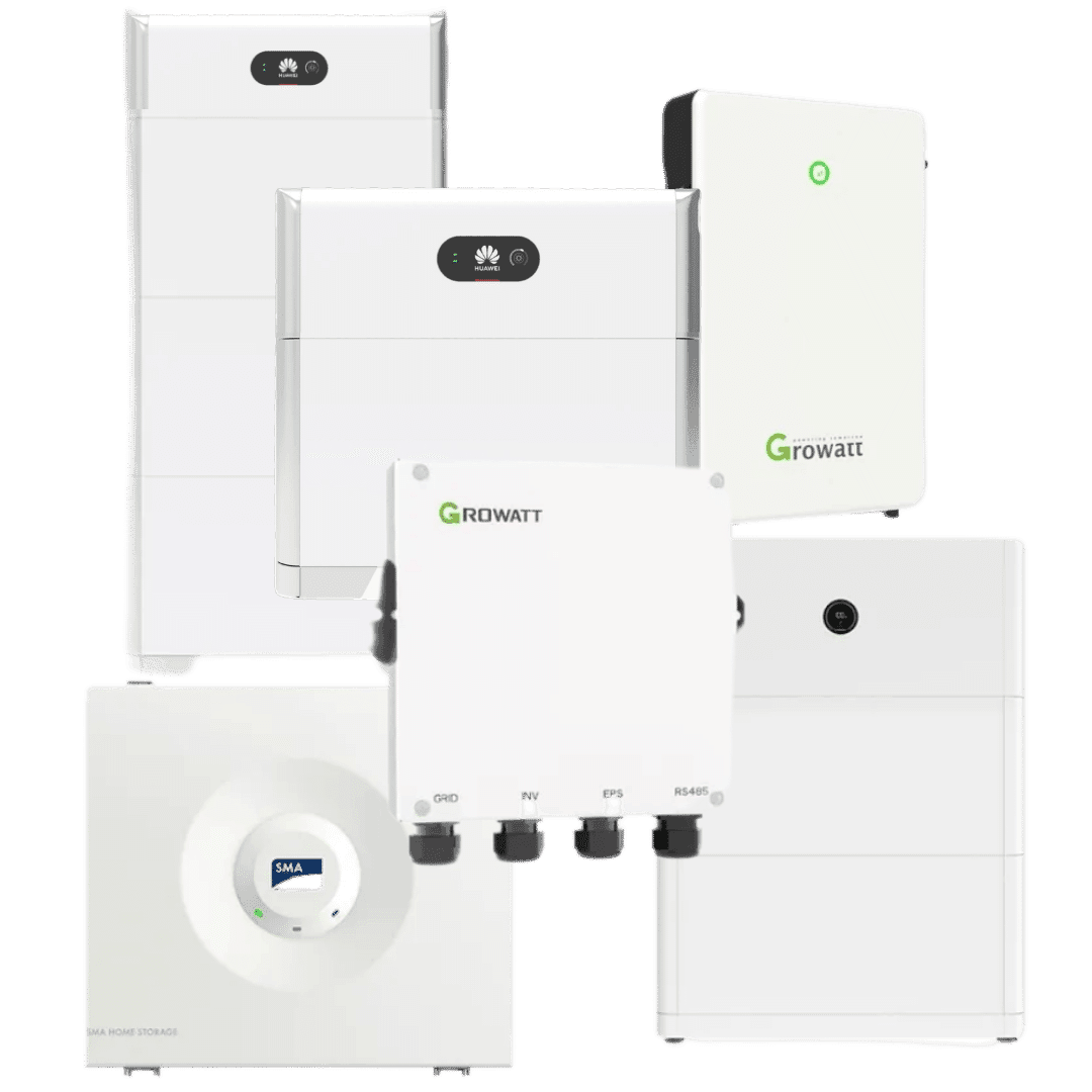 Batteries de stockage pour autoconsommation solaire