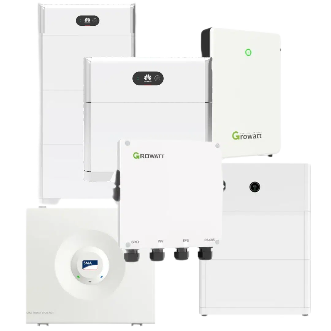 Batteries de stockage pour autoconsommation solaire