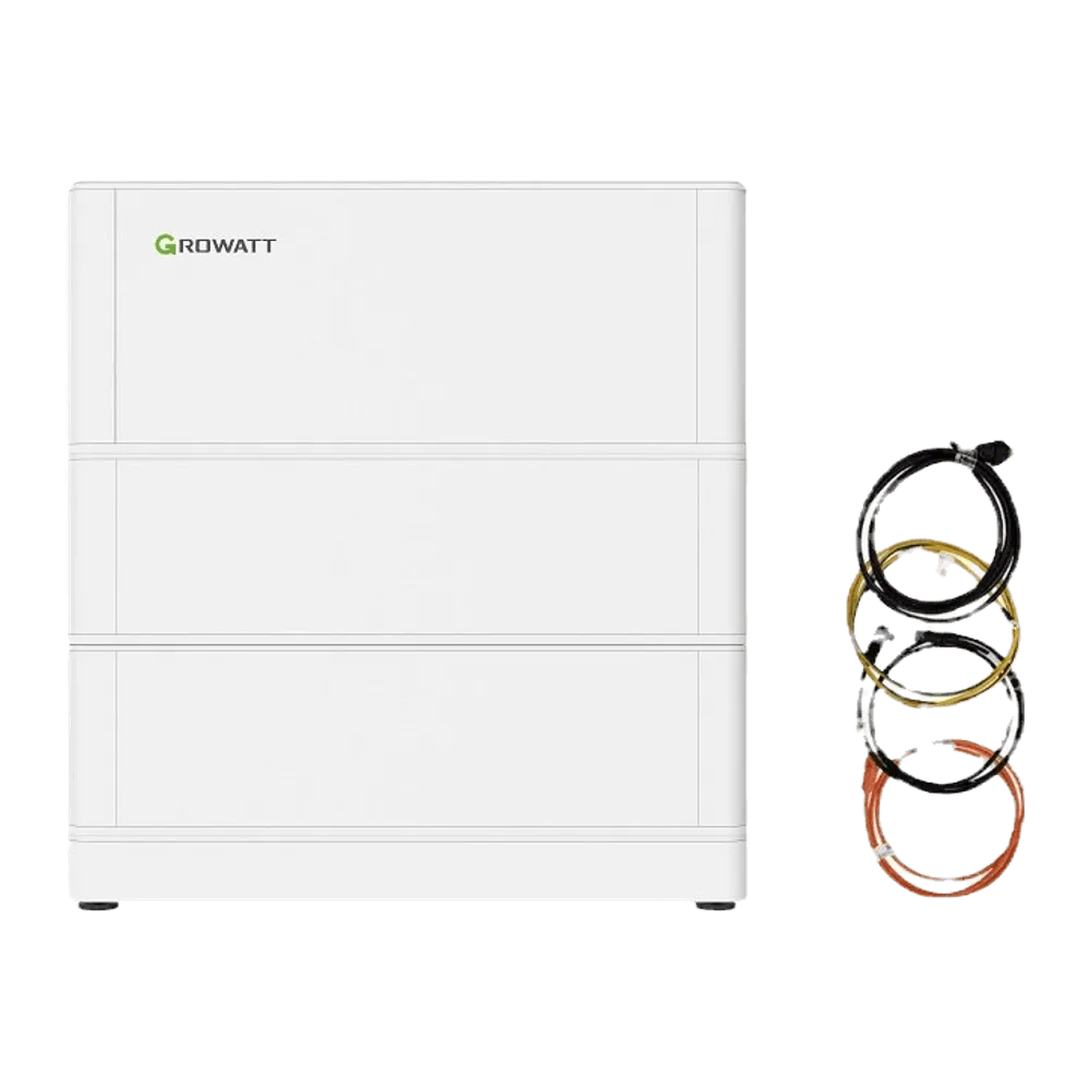 Batterie Solaire Growatt ARK XH — vue 3