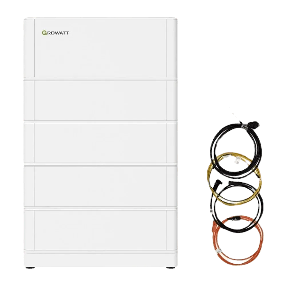 Batterie Solaire Growatt ARK XH — vue 5