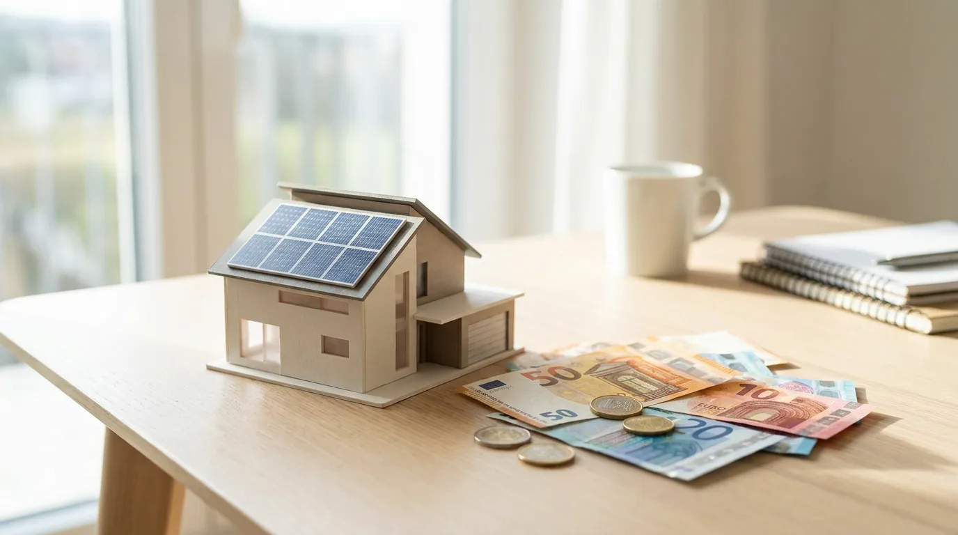 Aides et financement des panneaux solaires en 2026