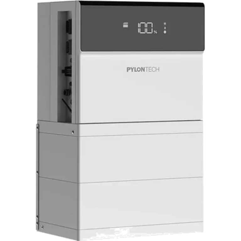 Onduleur hybride Pylontech Force H3X 10kW + 10kWh triphase HV