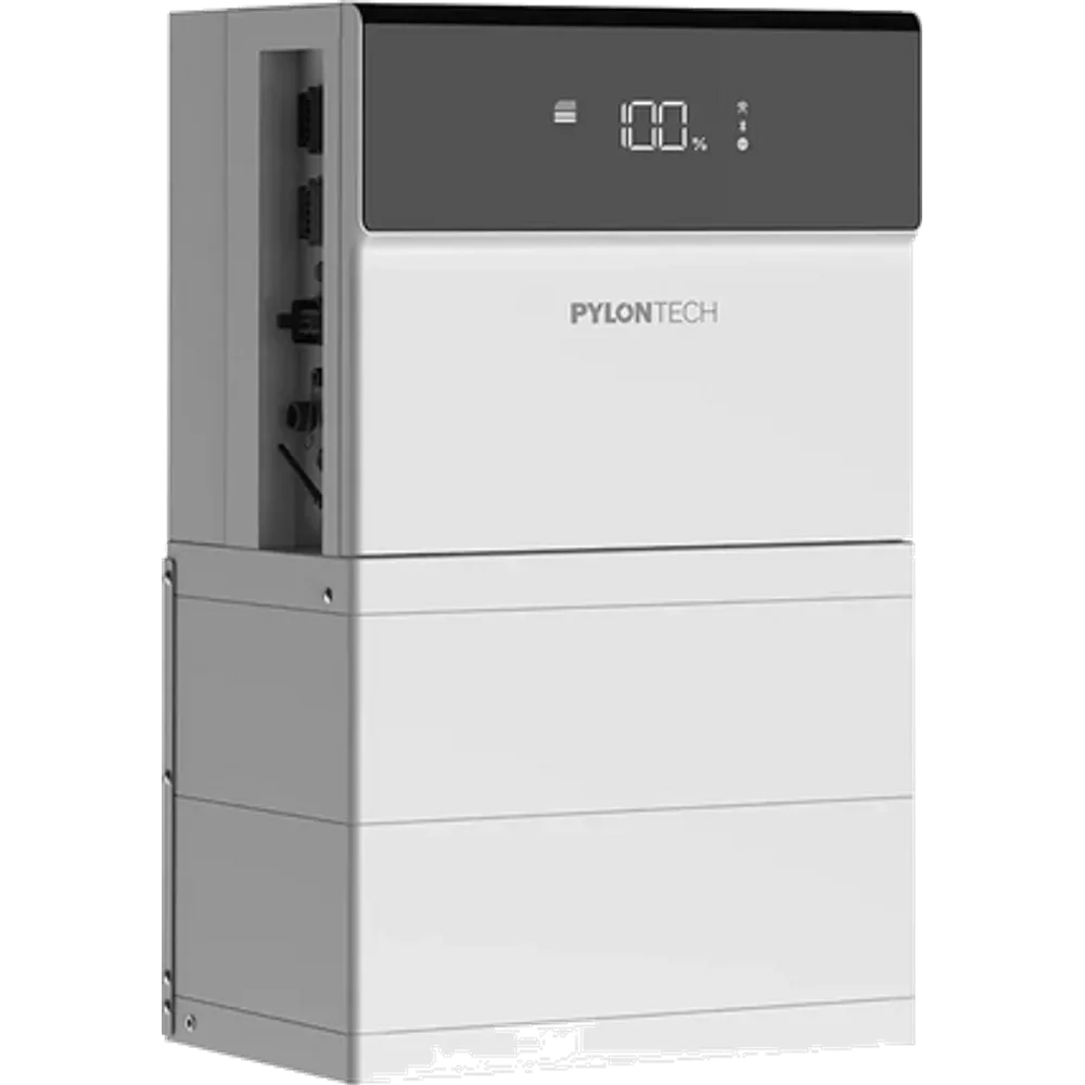 Onduleur hybride Pylontech Force H3X 10kW + 10kWh triphase HV