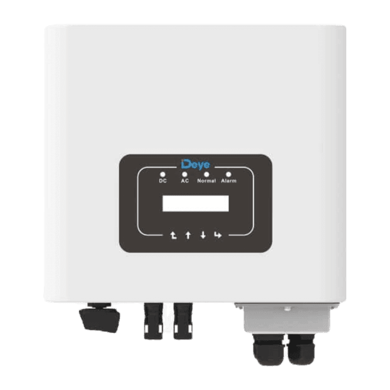 Onduleur Solaire Deye SUN-5/6-G05P1-EU-AM2