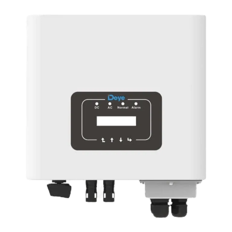 Onduleur Solaire Deye SUN-5/6-G05P1-EU-AM2