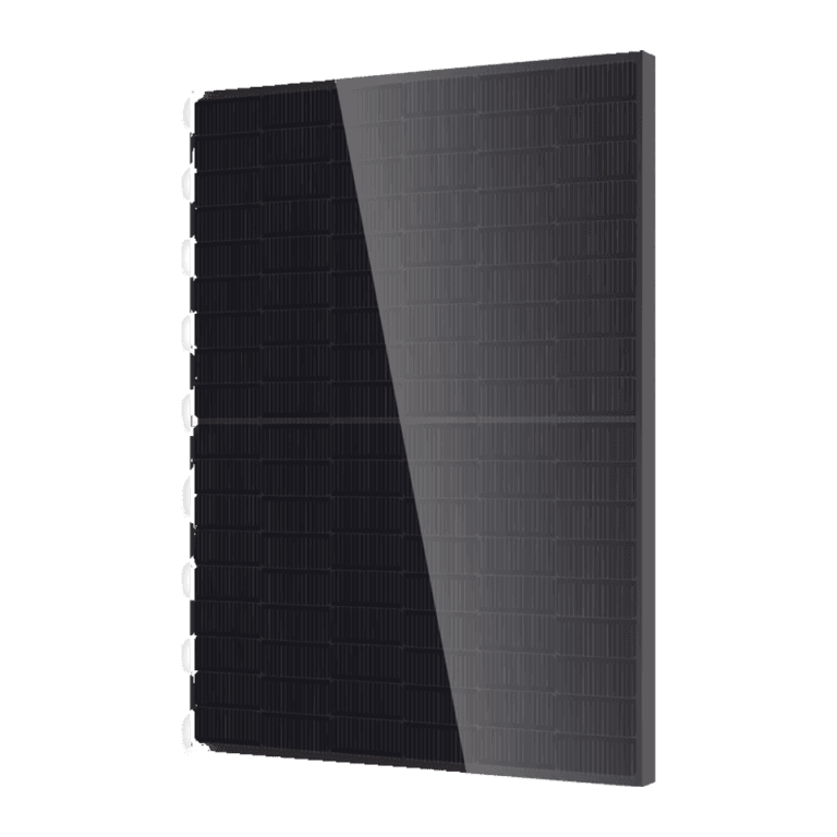 Panneau solaire DMEGC INFINITY RT G12RT-G48HBB 470Wp monofacial fullblack