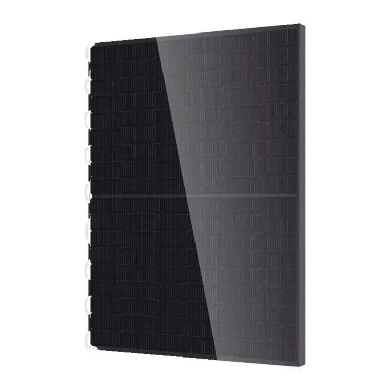 Panneau solaire DMEGC INFINITY RT G12RT-G48HBB 470Wp monofacial fullblack