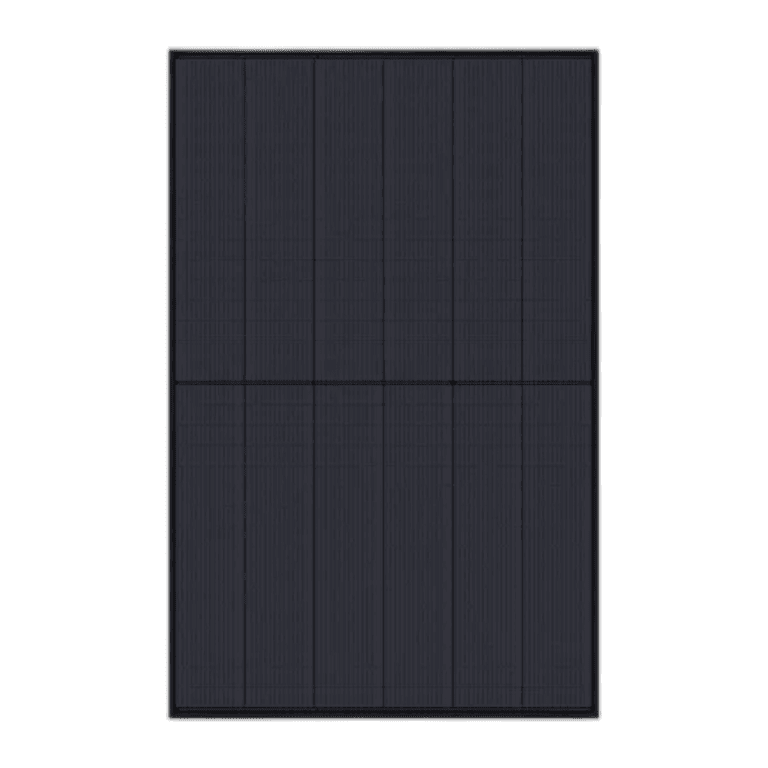Panneau solaire Jinko Solar Jinko Tiger Neo III 470W Quarter Cut Full Black Dual Glass