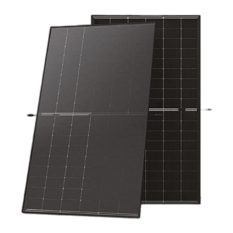 Panneau solaire Trina Solar Trina 500W NEG18RC.27 Bifacial Transparent