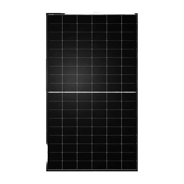 Panneau solaire Tongwei Solar Tongwei TWMNH54HD 500 W Bifacial Cadre noir