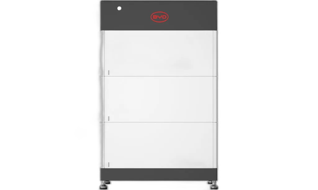 Technologie panneau solaire, onduleur hybride et batterie — LFP