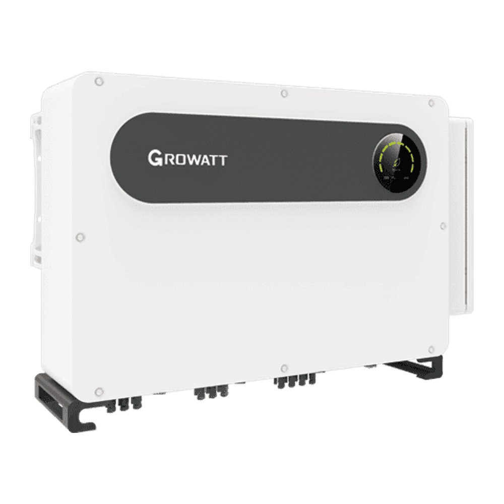 Onduleur solaire Growatt Max 100Ktl3 X Lv