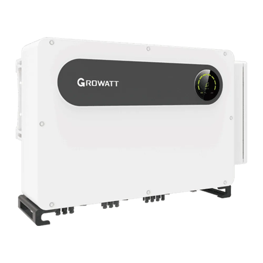 Onduleur solaire Growatt Max 100Ktl3 X Lv