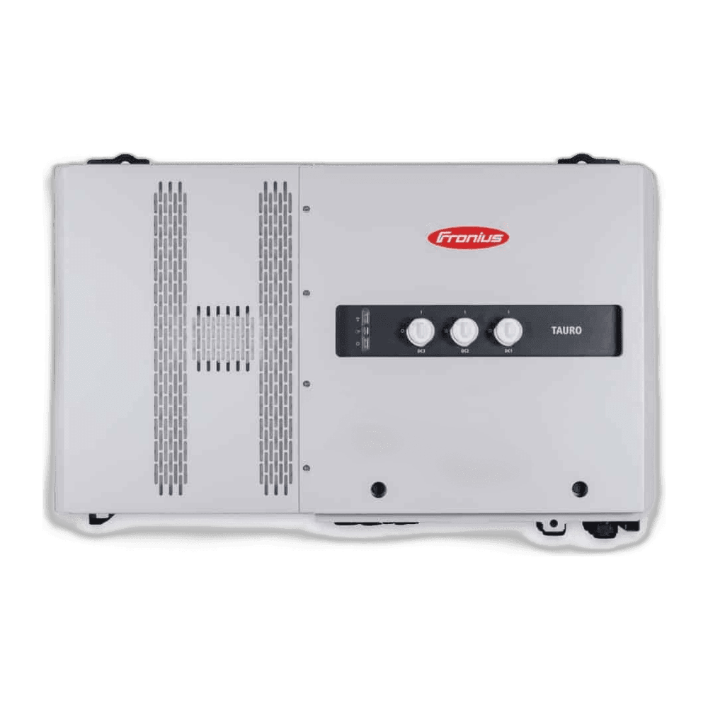 Onduleur solaire Fronius Tauro Eco 50 3 Precombined