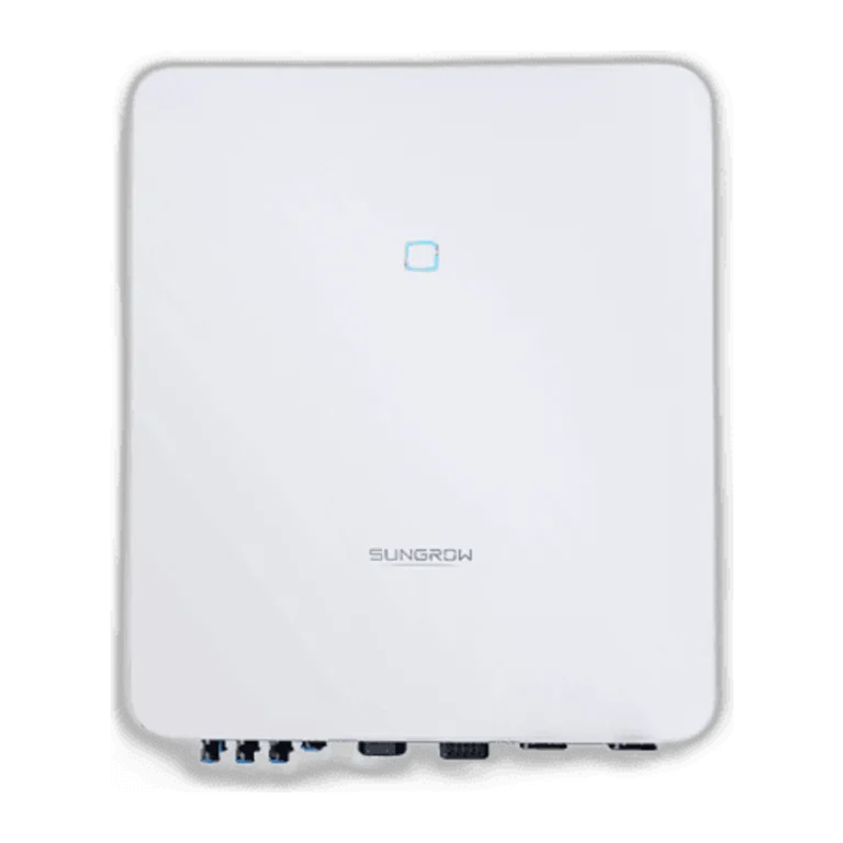 Onduleur hybride Sungrow Sh10Rt 20 triphasé