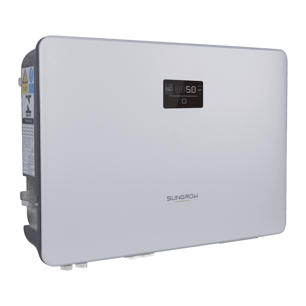 Onduleur hybride Sungrow 1Ph 3.6kW Sh3 6Rs