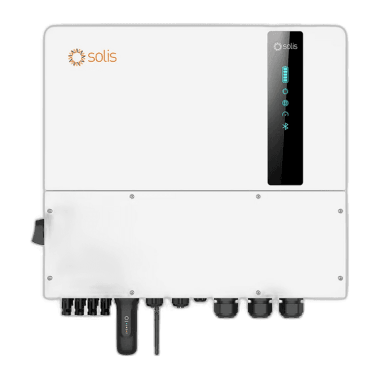 Onduleur hybride Solis S6 Eh3P10K H Eu 700 Volt Dc