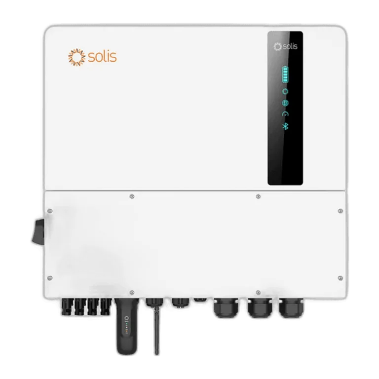 Onduleur hybride Solis S6 Eh3P10K H Eu 700 Volt Dc