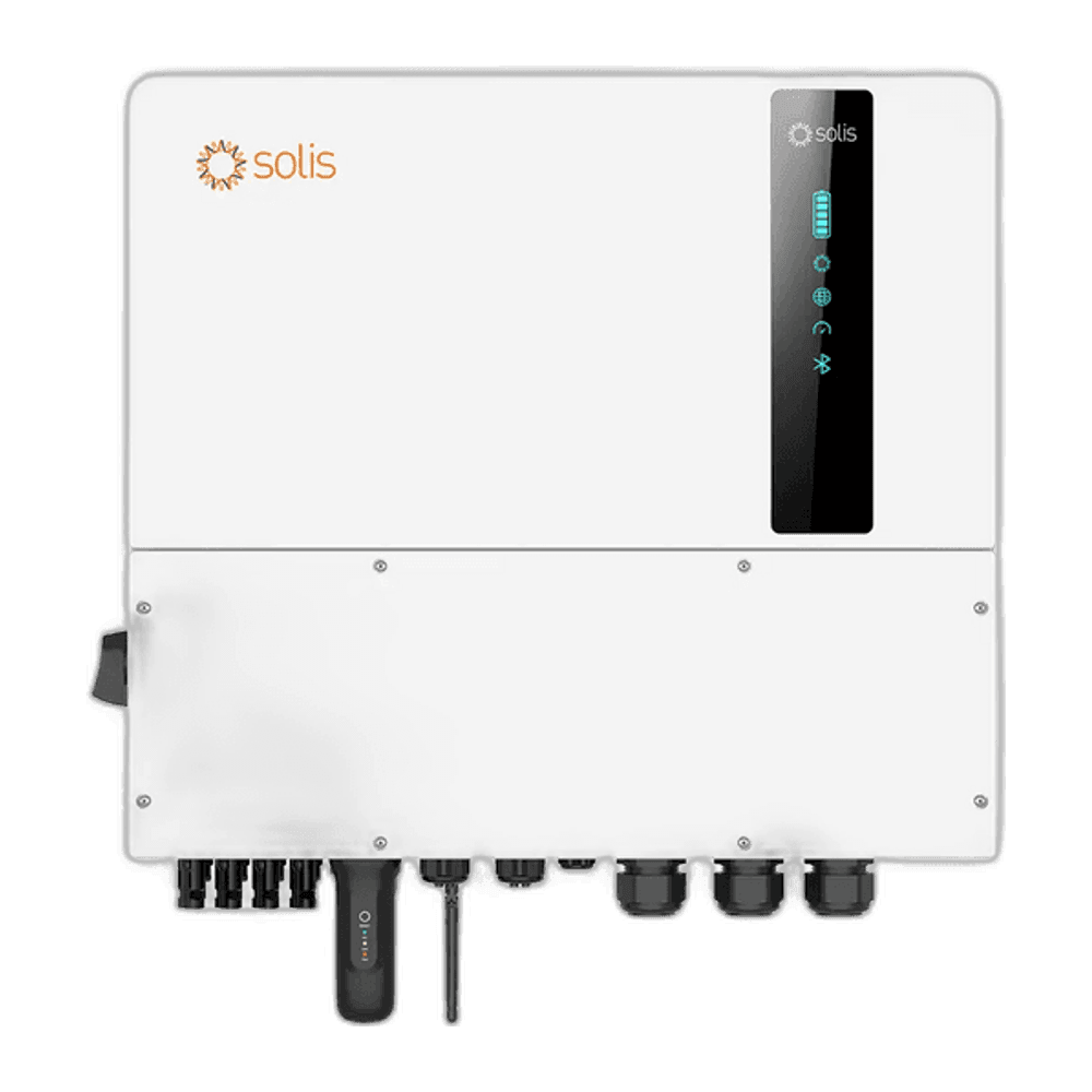 Onduleur hybride Solis S6 Eh3P10K H Eu 700 Volt Dc