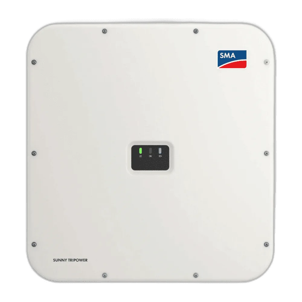 Onduleur hybride SMA Sunny Tripower 5 0 Smart Energy