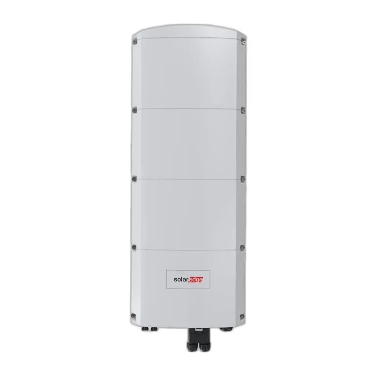 Onduleur hybride SolarEdge Home Hub 3Ph secours Solaredge Home Network