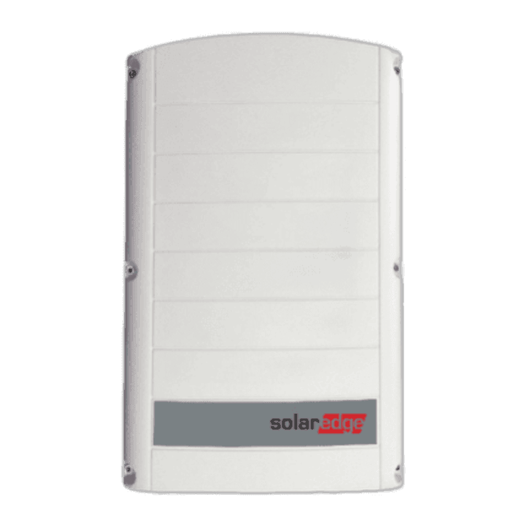 Onduleur hybride SolarEdge