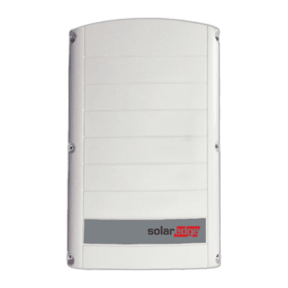 Onduleur hybride SolarEdge