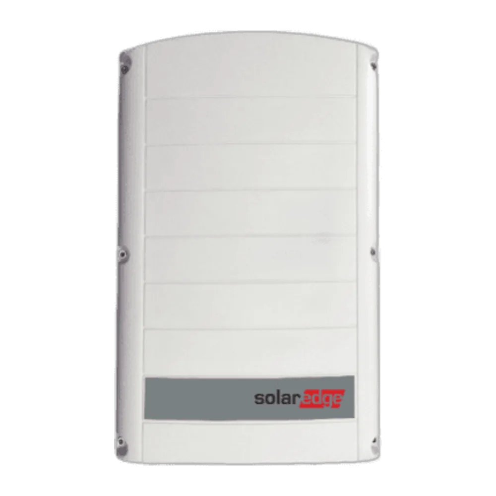 Onduleur hybride SolarEdge
