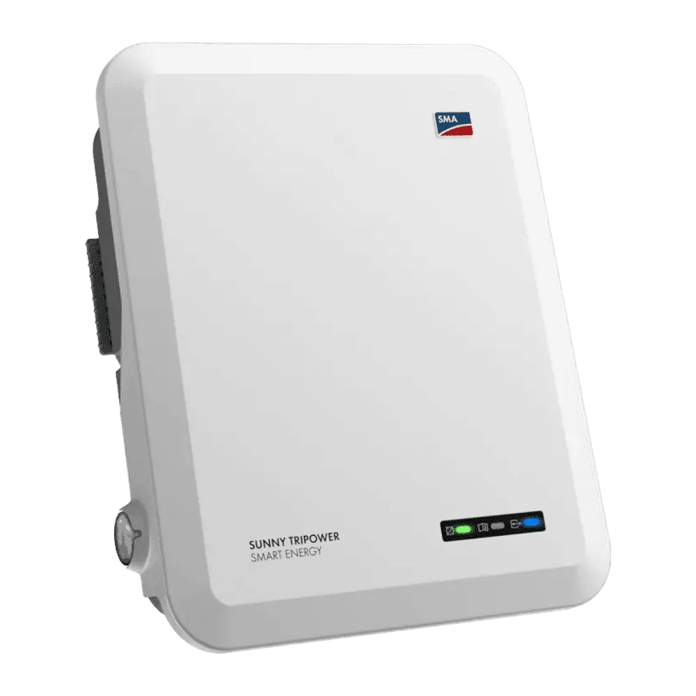 Onduleur hybride SMA Tripower 10 0 Smart Energy Stp10 0.3Se