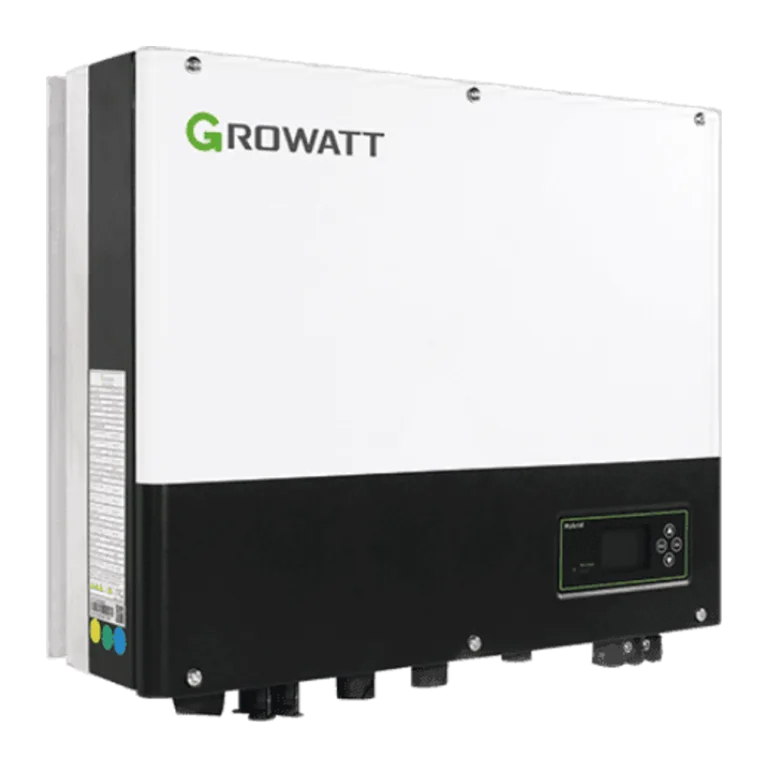 Onduleur hybride Growatt 1Ph Sph3000 Bl Up