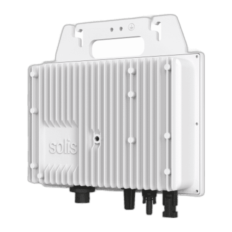 Onduleur solaire Solis S6 0.8kW Ultra Mini monophasé DC