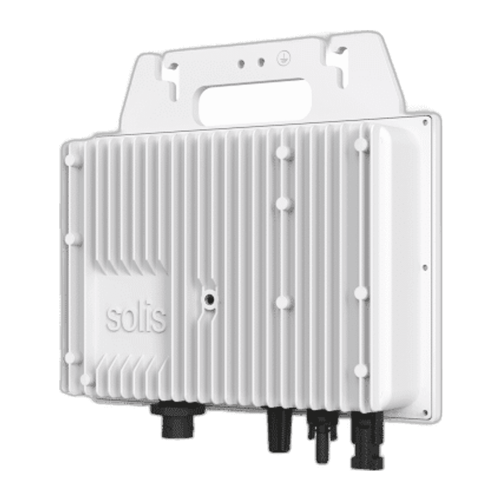 Onduleur solaire Solis S6 0.8kW Ultra Mini monophasé DC