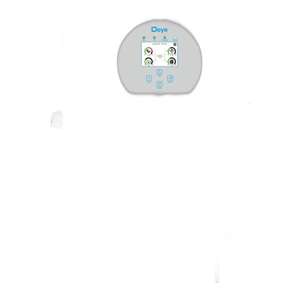 Onduleur hybride Deye 10kW basse tension triphasé Sun 10K Sg04Lp3 Eu
