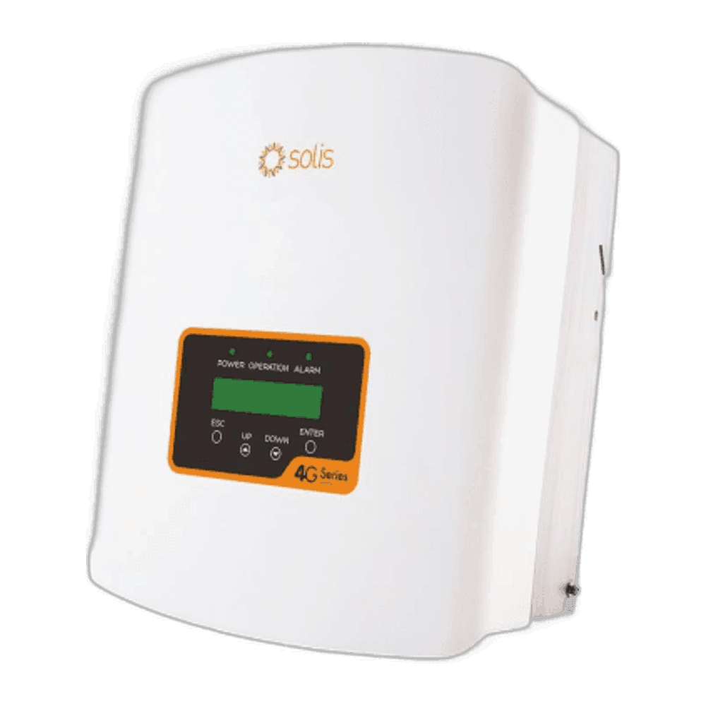 Onduleur solaire Solis 5G 3.0kW triphasé DC