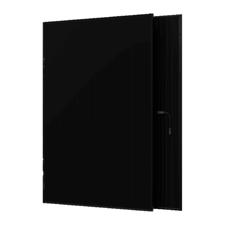 Panneau solaire Aiko 485Wc Glass N Type All Black