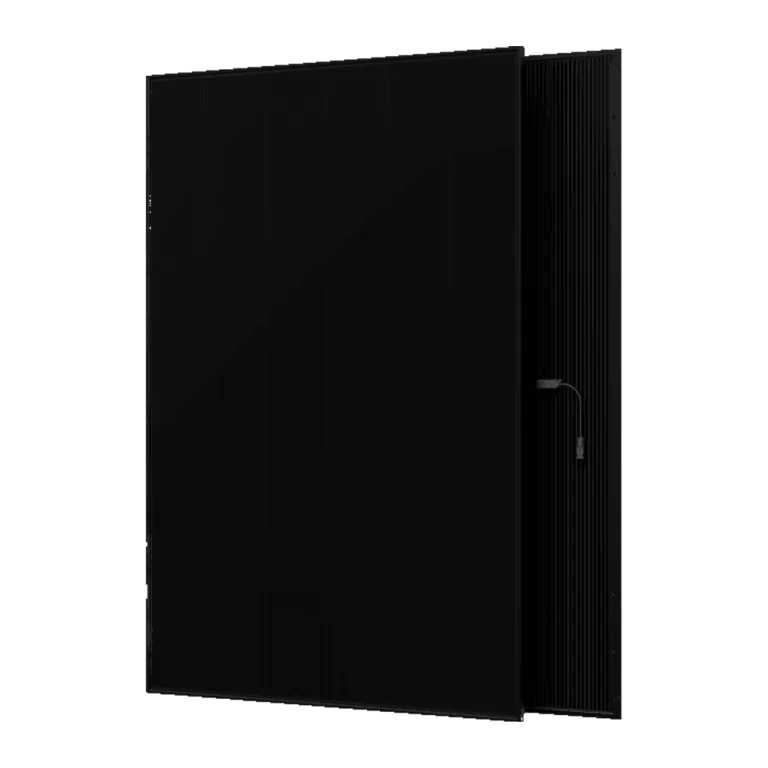 Panneau solaire Aiko 485Wc Glass N Type All Black
