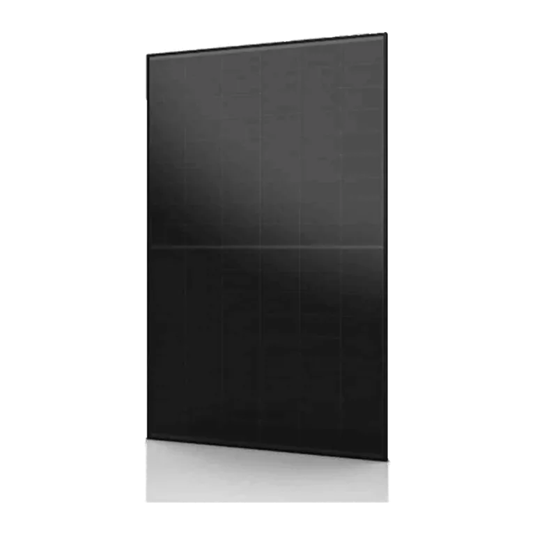 Panneau solaire Aiko 460Wc Neostar 2S Glass Foil Abc All Black Gen