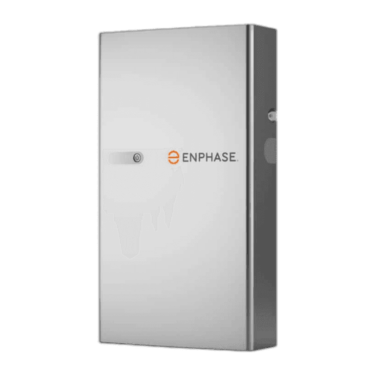 Onduleur hybride Enphase Iq 5P Flexphase tout-en-un