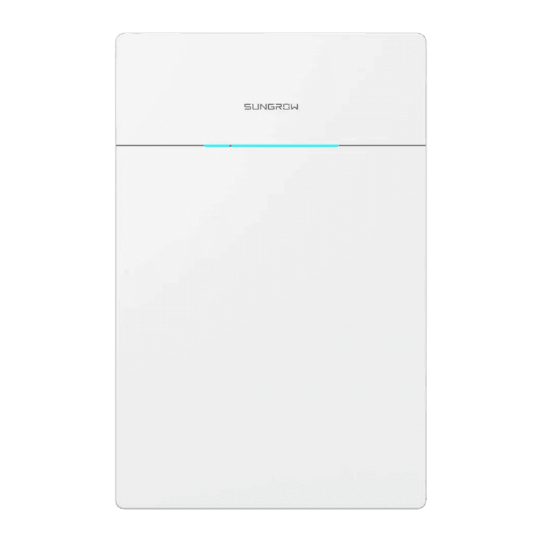 Batterie solaire Sungrow Sbs050 5 kWh haute tension