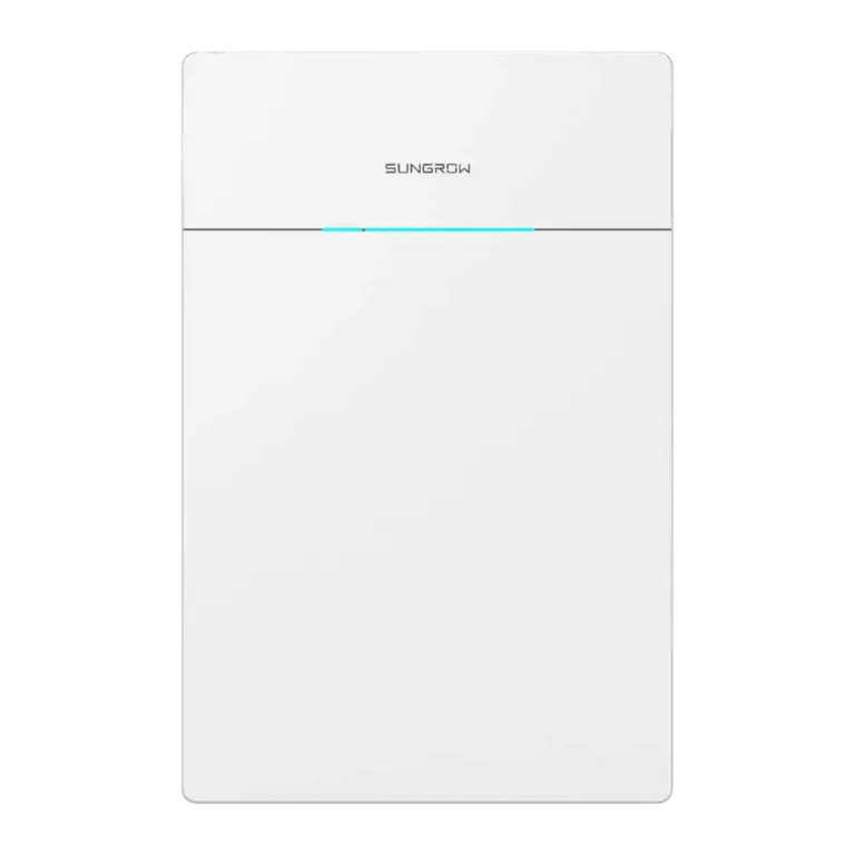 Batterie solaire Sungrow Sbs050 5 kWh haute tension