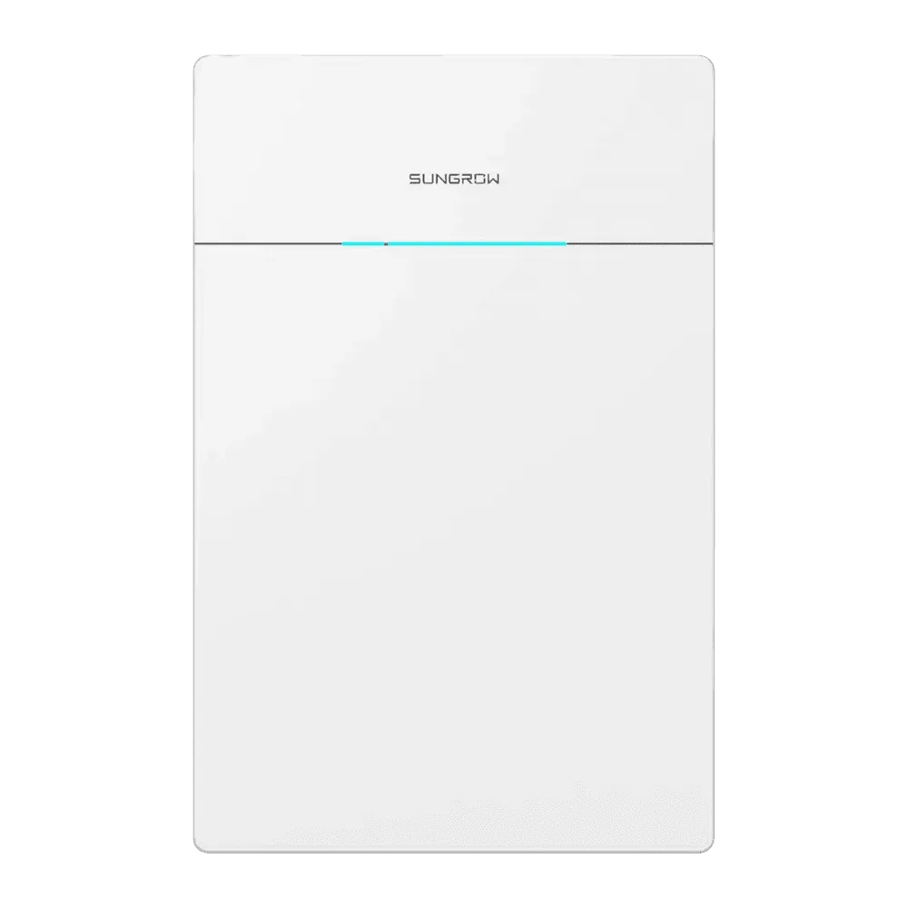 Batterie solaire Sungrow Sbs050 5 kWh haute tension