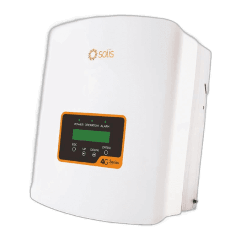 Onduleur solaire Solis 5G