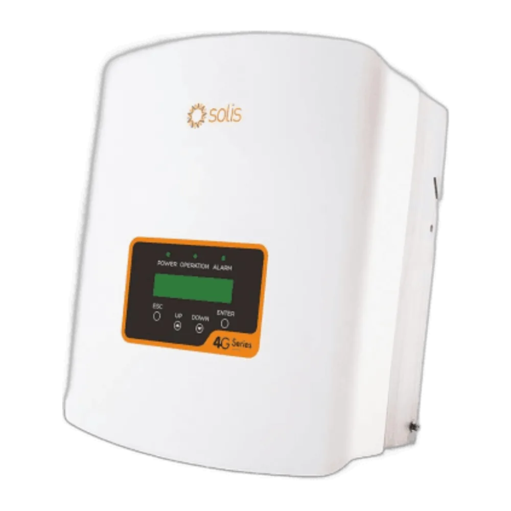Onduleur solaire Solis 5G