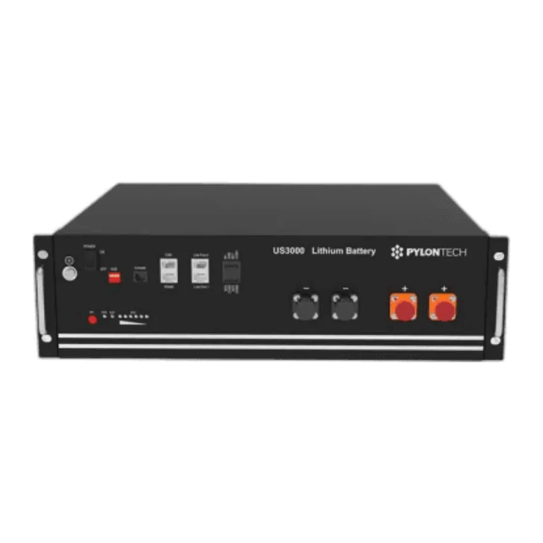 Batterie solaire Pylontech Pylon Us3000 3 55kWh Lithium